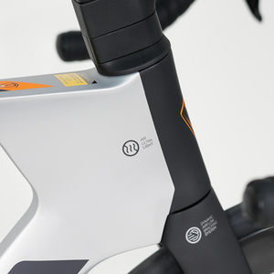 จักรยานเสือหมอบ <span class=keywords><strong>Java</strong></span> <span class=keywords><strong>SUPREMA</strong></span> 24 สปีด คาร์บอนไฟเบอร์ ชุดขับเคลื่อน 105 น้ำหนักเบา แข็งแรง ทนทาน เหมาะสำหรับการแข่งขัน เดินทาง ทันสมัย หลากสี สำหรับทางกรวด - Product Image 4