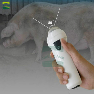 Escáner de Ultrasonido Veterinario Portátil Inalámbrico en Oferta, Resistente al Agua, para Animales, Cerdos, Ovejas, Detector de Embarazo - Product Image 5
