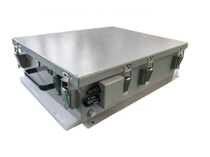 หัวแบตเตอรี่ลิเธียมไอออน Lifepo4แบตเตอรี่24V60Ah Lifepo4แบตเตอรี่สำหรับไฟถนนพลังงานแสงอาทิตย์แบบชาร์จไฟได้ - Product Image 3