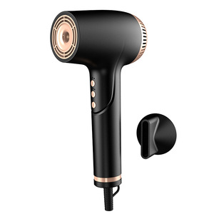 Hair Dryer F8116 Brushless Motor High Speed Ionic Household Quiet Electric With Concentrator And Diffuser Nozzle - Product Image 5