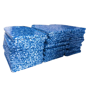 <span class=keywords><strong>2025</strong></span> <span class=keywords><strong>New</strong></span> Arrival bếp cắt Board tùy chỉnh nhựa đang chặt khối thiết kế hiện đại laser logo vuông cho nhà bếp thực phẩm - Product Image 4