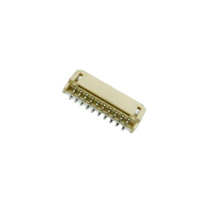 Conector de 10 pines PH 2.0 de 2.0 mm con pin doblado a 90 grados - Product Image 1