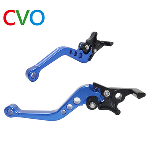 Palanca de manija de freno para motocicleta, piezas ajustables de 6 velocidades, varios tipos nuevos, Cvo-<span class=keywords><strong>105</strong></span>, China - Product Image 3