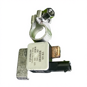 Arnés de Cable Negativo de <span class=keywords><strong>Batería</strong></span> 4K0915181 5C0915181 1EE915181 para <span class=keywords><strong>Volkswagen</strong></span>, Sistema de Monitoreo de <span class=keywords><strong>Batería</strong></span> VW/Audi de Alta Durabilidad - Product Image 1