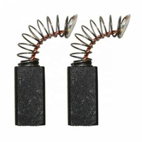 Ensemble de balais de charbon AEG Auto-Stop (321940) pour marteau perforateur PHM
