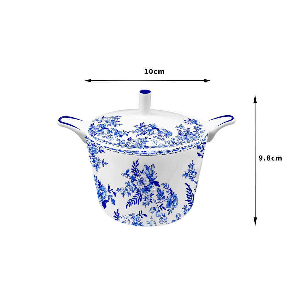 sugar pot