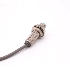 M8 Range Extended Inductive Sensor Maximum Distance 4mm/2mm Double Distance Metal Detection Proximity Switch PNPNPN Customizable