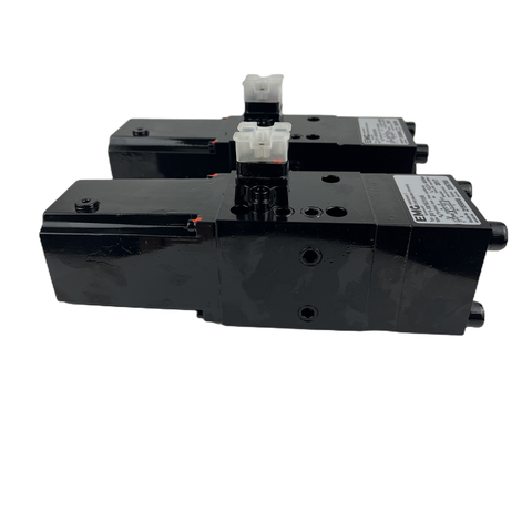 SV1-10 SV1-06 SV1-16 SV2 SV2-10 SV2-20 Series SV1-10/48/315/6 EMG Hydraulic Servo Valve SV1-10/16/100/6 Solenoid Control Valve