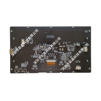 Module d'équipement médical 2026 haute définition avec écran tactile capacitif TFT LCD de 10,1 pouces, interface multimédia pour lecture vidéo