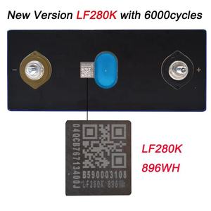 Baterías LIYO de 6000 Ciclos, 3.2v LF280k 280, para Camiones, Vehículos Eléctricos y Sistemas Solares - Product Image 4