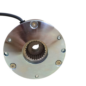 เบรกแม่เหล็กไฟฟ้า Intorq รุ่น BFK458-14E ขนาด 30 มม. 24V 16A สำหรับใช้งานทั่วไป หมายเลขอะไหล่ 1956231 - Product Image 1