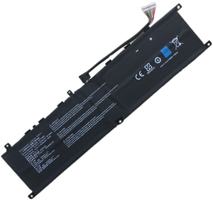 BTY-M6M Laptop-Akku für MSI GS66, GE66 10SE, <span class=keywords><strong>GE76</strong></span>, GP66, <span class=keywords><strong>GP76</strong></span>, WS76 WE76, GE77HX, WS66, Creator 15 A10S, MS-16V1/1541/1543/17K2/17K4 - Product Image 1