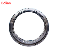 Couronne d'orientation Bolian pour excavatrice ZX300-5/ZX300LC-5/ZX300LC-5A avec garantie de 6 mois