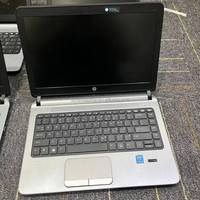 Laptop Bisnis & Pelajar Portabel 430g2 13 inci, Prosesor Intel I7 Quad-Core, RAM 4GB, SSD 128GB, Windows 10, 90Hz, Bekas, Harga Murah