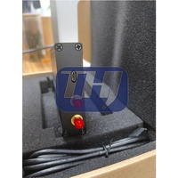 HackRF One Box, Plataforma de Desarrollo de Radio Definida por Software de 1MHz-6GHz, Plataforma SDR HackRF One