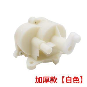 Accesorios para Ventiladores Eléctricos, Caja de Engranajes Oscilante Engrosada en Blanco y Negro, Ventilador de Pie y Mesa, Dispositivo Oscilante, Repuestos para Ventiladores de Nueva Zelanda - Product Image 5