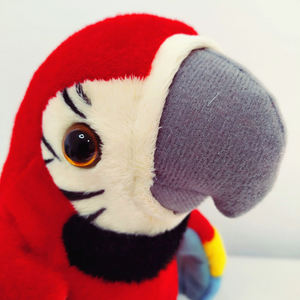 Konuşan papağan oyuncağını kaydetme ve tekrarlama - Product Image 5