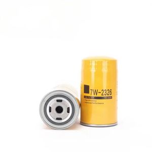 Filtre à huile moteur rotatif pour camions lourds, filtre à huile de lubrification moteur 7W-2326 - Product Image 1