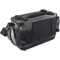 Sac de pique-nique de grande capacité casque sac de pêche à bandoulière sac à dos bagages de transport