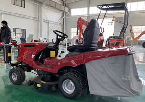 Chinese XinKai 42 Inch Grass Cutter 25HP High Productivity <strong>Ride</strong> <strong>on</strong> <strong>Mower</strong> <strong>for</strong> <strong>Sale</strong> - Product Image 6