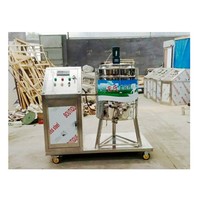 Ligne de lait pasteuriseur de lait pratique et abordable, prix de la machine/pasteuriseur de liquide d'œuf pour le lait pasteurisé