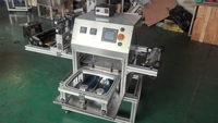 Machine de cachetage d'emballage de plateau alimentaire