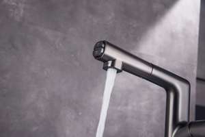 <span class=keywords><strong>Robinet</strong></span> de lavabo à poignée unique pour salle de bain, <span class=keywords><strong>robinet</strong></span> mélangeur pour lavabo à poser, finition chromée - Product Image 2