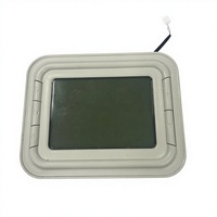 Termostato Digital Capacitivo Ajustable HUISHINE para Aire Acondicionado Central con Montaje en PCB