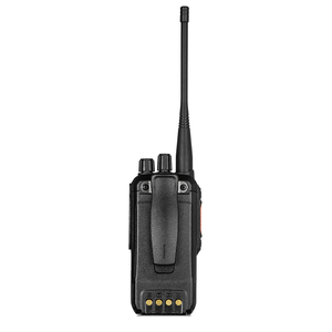 KIRISUN dp580 DMR kỹ thuật số xách tay hai cách phát thanh VHF UHF Bàn phím đầy đủ hiển thị dài khoảng cách Walkie Talkie Chất lượng cao o2502n - Product Image 4