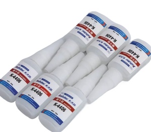Kafuter K-4406 20g – Mastic industriel à séchage rapide, haute résistance, durable et étanche pour plastiques, caoutchoucs et élastomères - Product Image 1