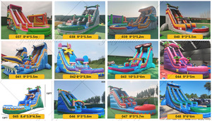 Xe ô tô Movie trượt cho thuê Inflatable Trampoline Công Viên Combo Inflatable xe buýt trượt <span class=keywords><strong>bouncy</strong></span> lâu đài cho trẻ em và bên - Product Image 3