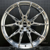 Jantes forgées concaves profondes polies 18 19 20 21 22 pouces pour M2 F80 F82 F90 E46 E92 M3 M4 F30 G20 G30 G80 G82 330i M340i
