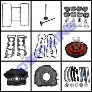 防御者L663揽胜运动L320 L494时尚L322 L405 Velar L560 5.0 V8 508PS进气歧管垫圈LR011586 LR011585 - Product Image 4