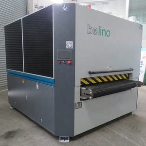 Manufacturing Woodworking Brush <strong>Drum</strong> Shaped <strong>Sanding</strong> Machine Wood Sander for MDF Wood Cabinet Door - Product Image 2