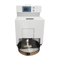 Nouvelle machine à frire les œufs entièrement automatique et intelligente, appareil à omelettes, cuisinière intelligente à écran tactile, grande capacité 1-120 pièces/h