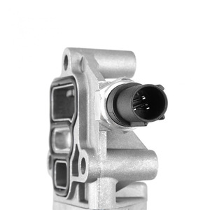 วาล์วควบคุมน้ำมันฮอนด้า ซีวิค วีวีที 15810-Plr-A01 สำหรับอะไหล่ทดแทนเครื่องยนต์ 1.7L ปี 2001-2004 - Product Image 3