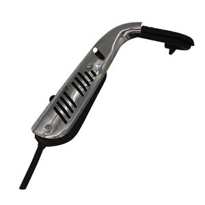 Nuevo Silenciador de Escape para Motocicleta Todoterreno, Modelo Small Monkey Golden Boy, Piezas Metálicas KB Z50A - Product Image 1