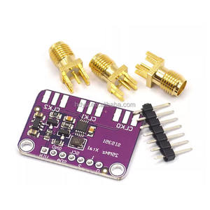 SI5351 Taktsignal <span class=keywords><strong>generator</strong></span> modul Si5351A Hochfrequenz <span class=keywords><strong>signal</strong></span> Rechteck wellen frequenz <span class=keywords><strong>generator</strong></span> - Product Image 2