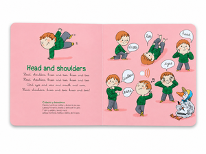 Livre sonore espagnol avec des chansons de berceuse classiques, alimenté par piles pour enfants, jouet musical éducatif, accepte la personnalisation OEM/ODM - Product Image 4