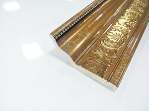 Cordon décoratif de <span class=keywords><strong>plafond</strong></span> en polystyrène, 20 pièces, prix bas, imperméable, couronne, moule, vente en gros - Product Image 2