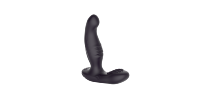 Magischer Finger-Prostatamassager aus Körperfreundlichem Silikon und ABS mit Heizfunktion, Kabelloser Steuerung, USB-Aufladung, Waschbar, Erotikspielzeug für Erwachsene