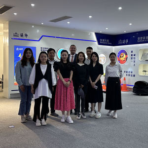 ไฟบีคอนแบบหมุนได้ไฟ LED เพื่อความปลอดภัยในการทำงานไฟแฟลชสไตล์ใหม่ - Product Image 2