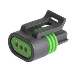 3 cách 1.5mm 12162185 metripack (M/p) 150 kín nữ tự động kết nối - Product Image 1