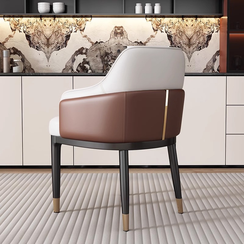 Beige + Coffee [Nappa Leather]