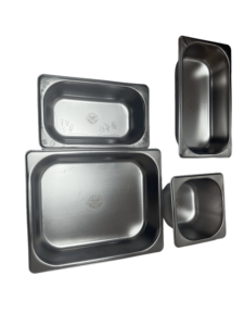 Servicio de Fabricación de Chapa de Acero Inoxidable Personalizada por Fabricante Profesional, Fabricación de Metal de Grado Alimenticio de Acero Inoxidable 304 - Product Image 2