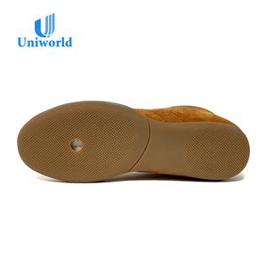 Fournisseur direct du Vietnam sur Alibaba |   Baskets Plates Femme - Chaussures de marche athleisure en daim souple pour femme, sensation pieds nus, confort optimal - Product Image 4