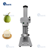 Petite machine de traitement de noix de coco tendre de haute qualité