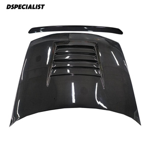 <strong>Nissmo</strong> Style Carbon Fiber Hood for Nissan R32 <strong>GTR</strong> Bonnet Car Hood 1989-1994 - Product Image 1