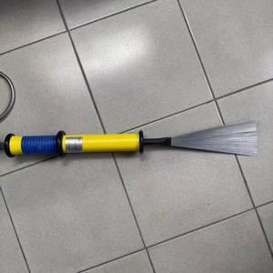 เครื่องตรวจจับแรงดันไฟฟ้าสูงแบบพกพา ABS อัจฉริยะพร้อมระบบปรับความถี่ได้ - Product Image 6