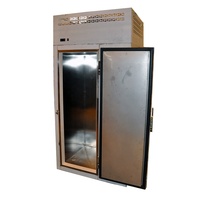 Fabrieksmatige kleine IQF-vriesmachine, snelvriesapparatuur voor voedselverwerking
